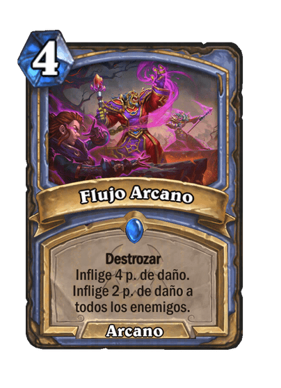 Flujo Arcano