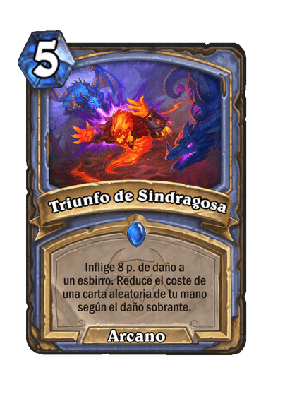 Triunfo de Sindragosa