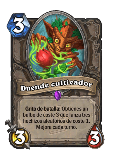 Duende cultivador