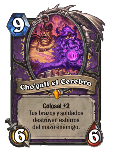 Cho'gall el Cerebro
