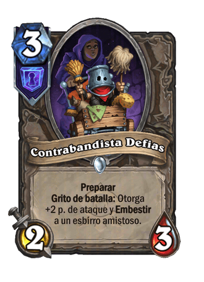 Contrabandista Defias