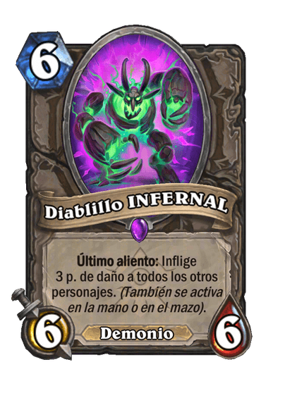 Diablillo INFERNAL