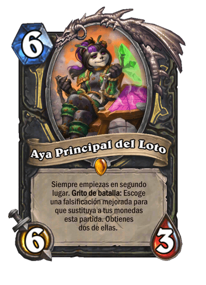 Aya Principal del Loto
