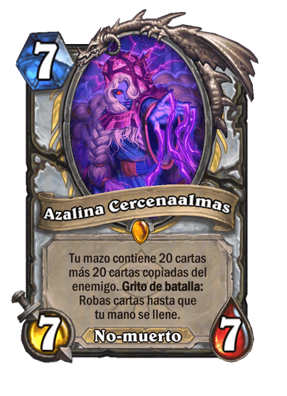 Azalina Cercenaalmas