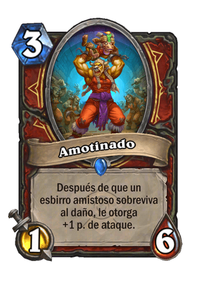 Amotinado