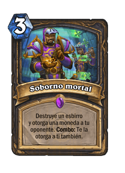 Soborno mortal