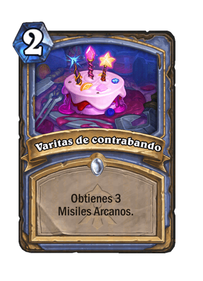 Varitas de contrabando