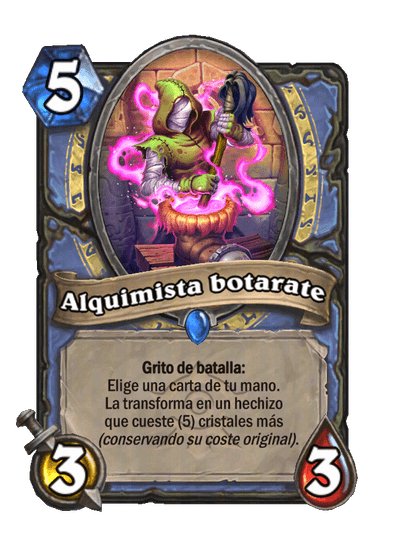 Alquimista botarate