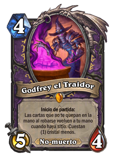 Godfrey el Traidor