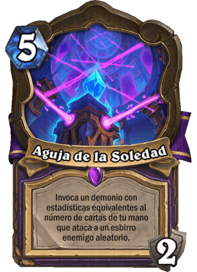 Aguja de la Soledad