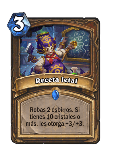 Receta letal