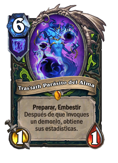 Tras'tath Parásito del Alma