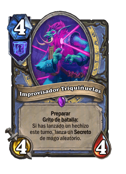 Improvisador Triquiñuelas