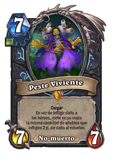 Peste Viviente