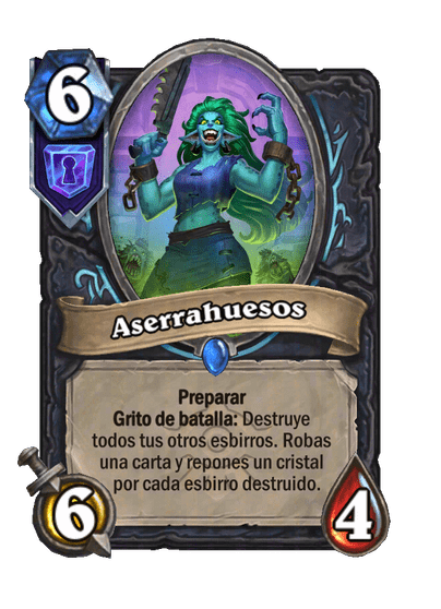 Aserrahuesos