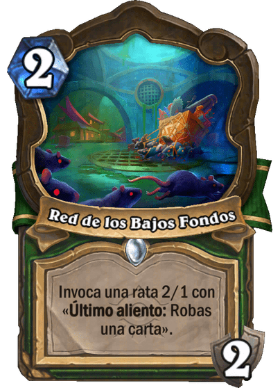 Red de los Bajos Fondos