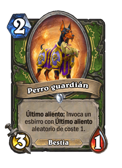 Perro guardián