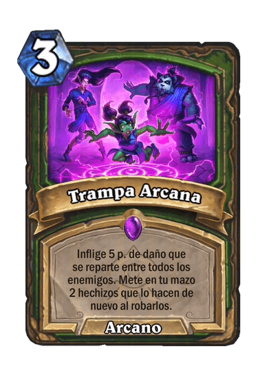 Trampa Arcana