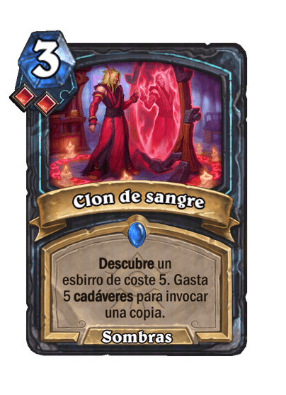 Clon de sangre