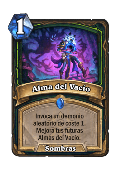 Alma del Vacío