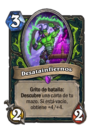 Desatainfiernos