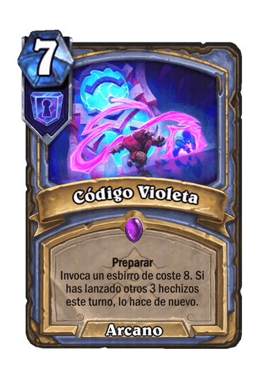 Código Violeta