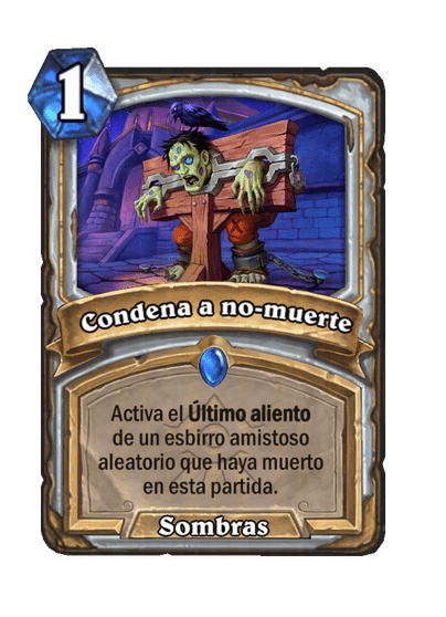 Condena a no-muerte