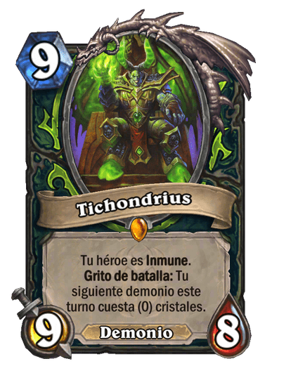Tichondrius (Esencial)