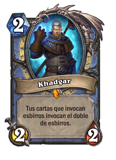 Khadgar (Esencial)