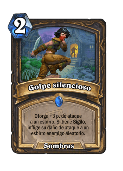 Golpe silencioso