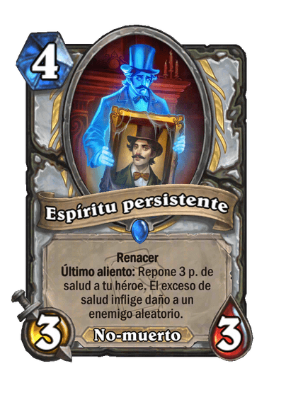 Espíritu persistente