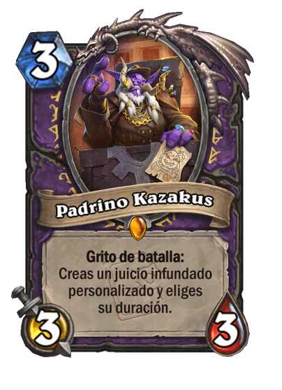 Padrino Kazakus