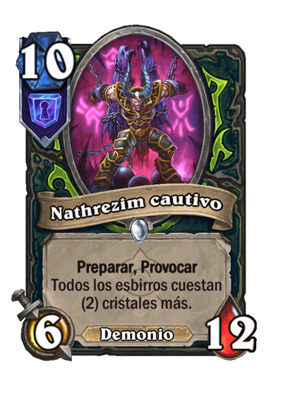 Nathrezim cautivo