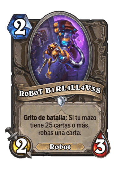 R0B0T B1RL4LL4V3S
