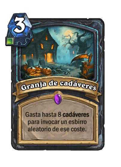 Granja de cadáveres (Esencial)