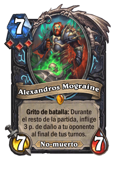 Alexandros Mograine (Esencial)