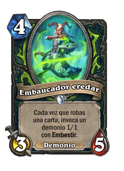 Embaucador eredar (Esencial)