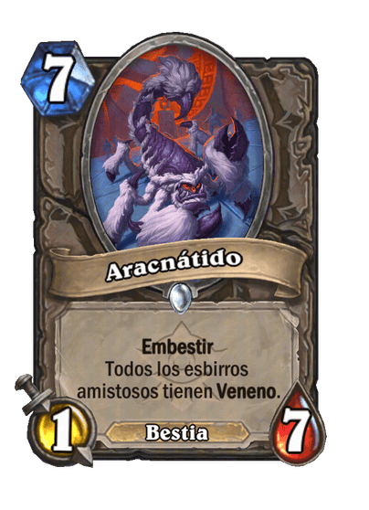 Aracnátido