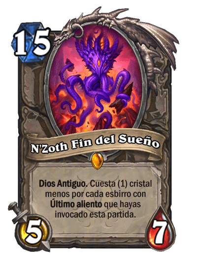 N'Zoth Fin del Sueño