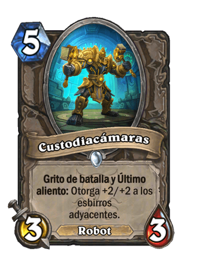 Custodiacámaras
