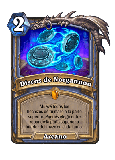 Discos de Norgannon