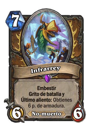 Infrarrey (Esencial)