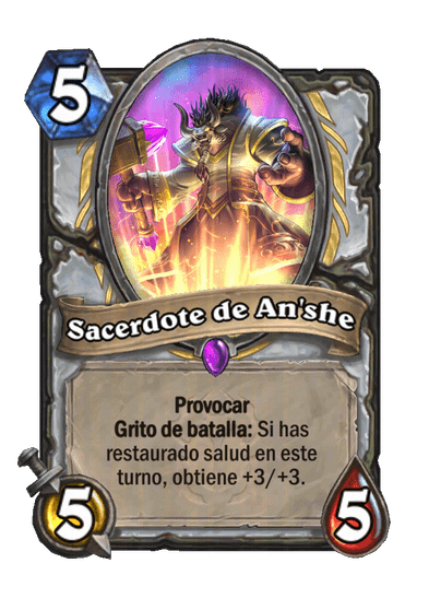 Sacerdote de An'she (Esencial)