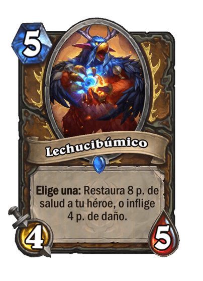 Lechucibúmico (Esencial)