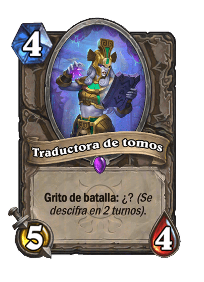 Traductora de tomos