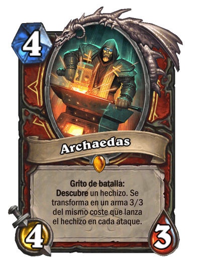 Archaedas