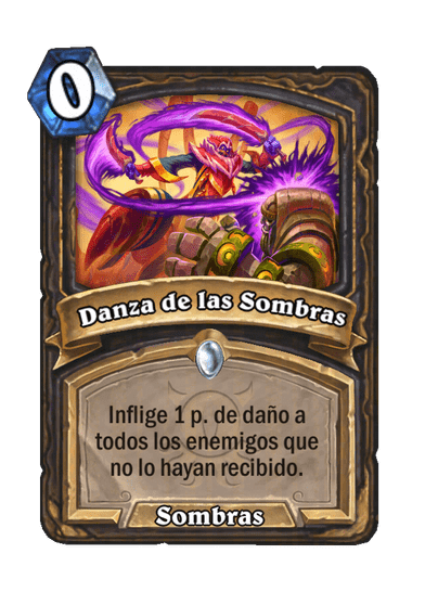 Danza de las Sombras