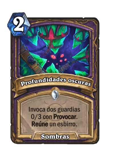 Profundidades oscuras