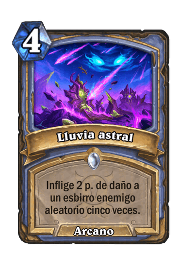 Lluvia astral