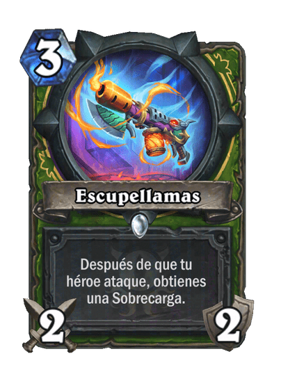 Escupellamas